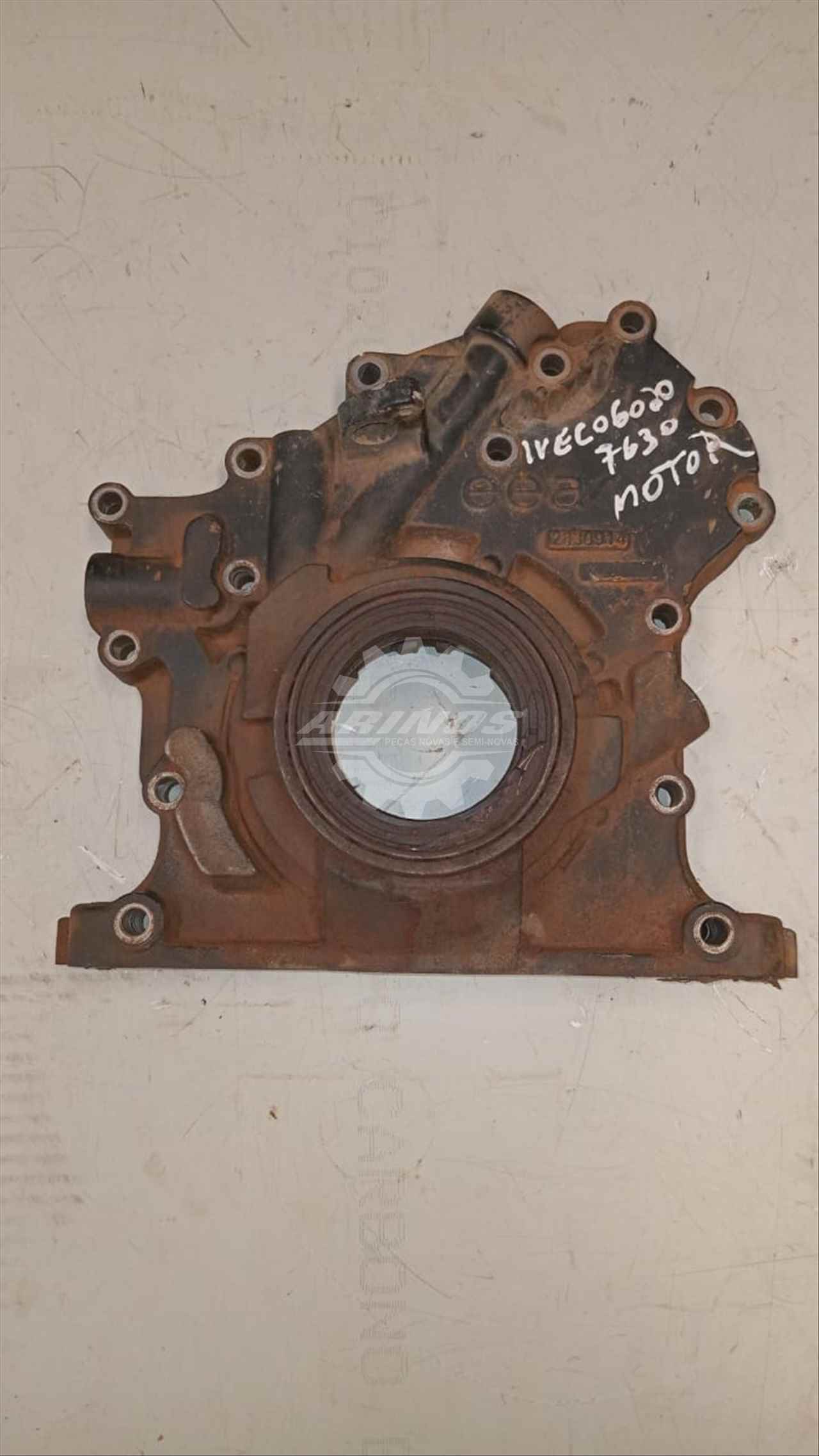 Bomba de Óleo do Motor New Holland 7630/TS6020